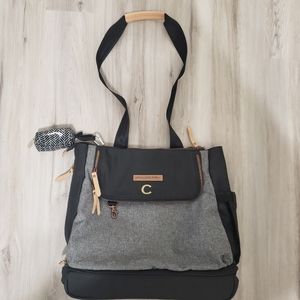 petunia pickle bottom diaper bag/backpack